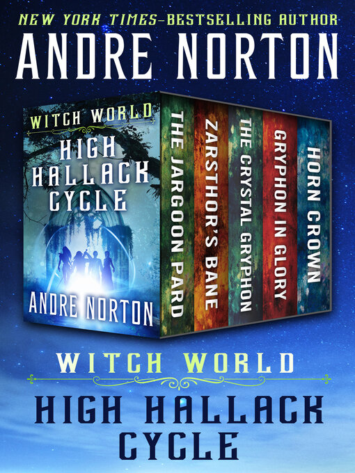 Title details for Witch World by Andre Norton - Available